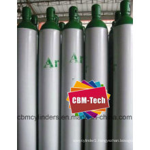 High Pressure Argon Gas Cylinder 40L